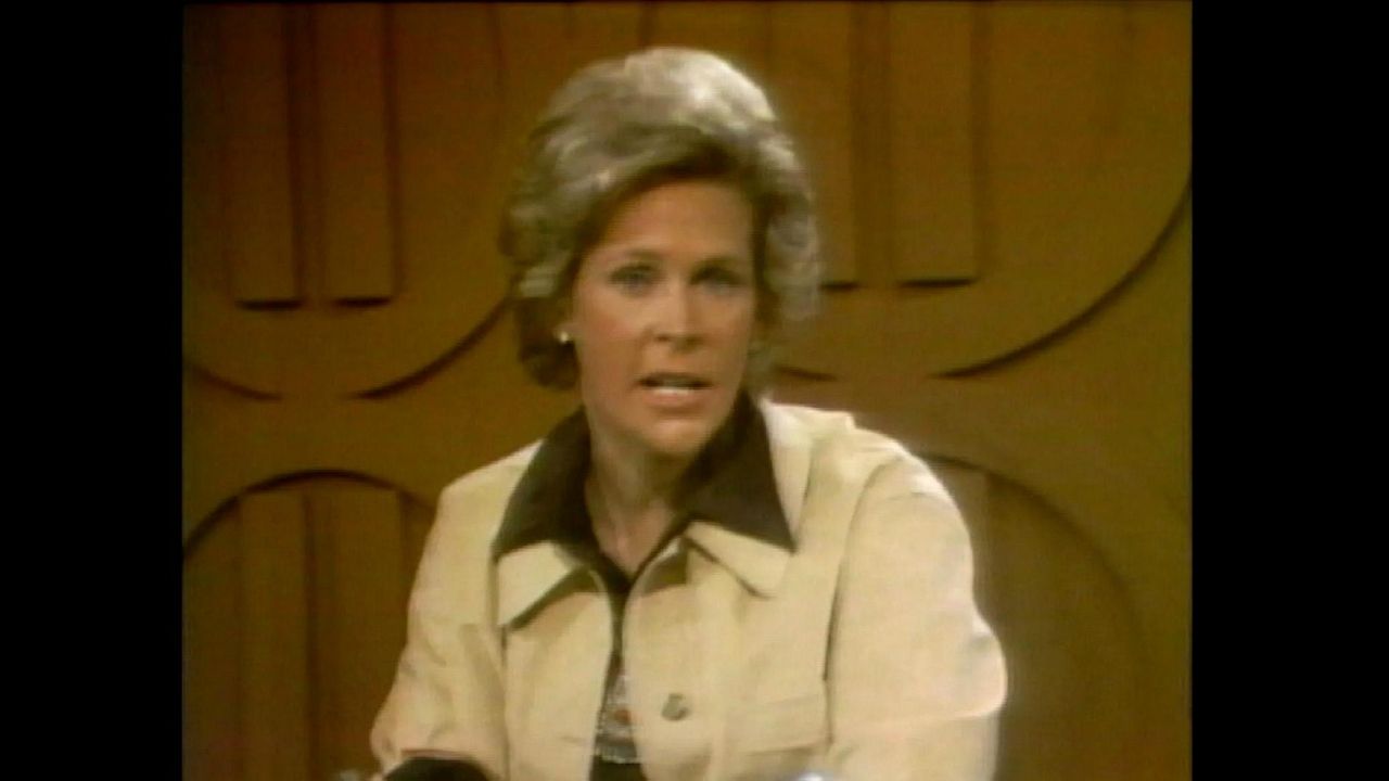 Pat Harper's mysterious disappearance from New York TV news