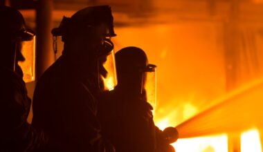 Dozens displaced after 4-alarm fire rips through southwest Yonkers