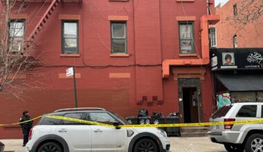 Brooklyn man charged in stabbing death of his 85-year-old grandmother