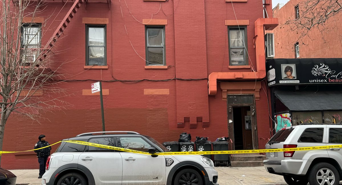 Brooklyn man charged in stabbing death of his 85-year-old grandmother