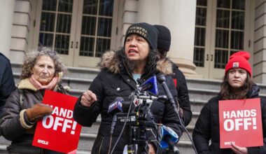 ‘Fight back against this fascism:’ Council Member Avilés calls on New Yorkers to ‘organize’ against ICE – amNewYork