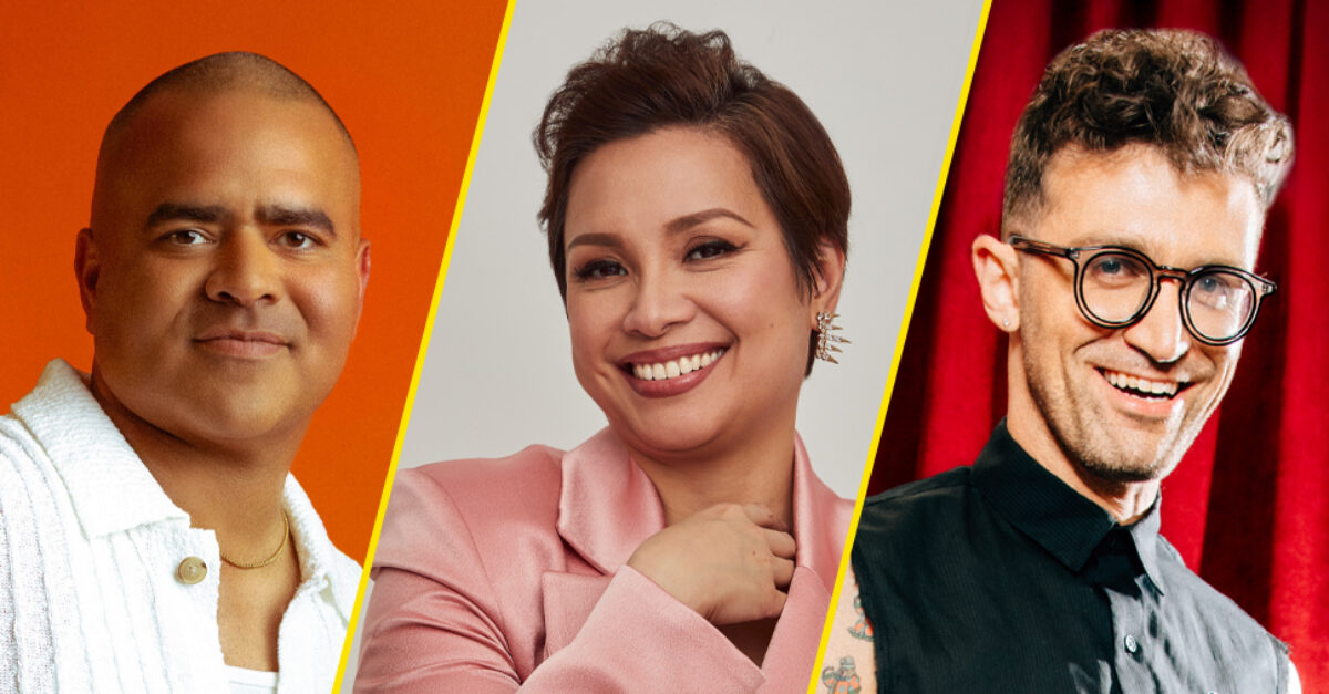 Christopher Jackson, Lea Salonga, Sam Pinkleton, More Join Inaugural Advisory Board for Rosie's Theater Kids