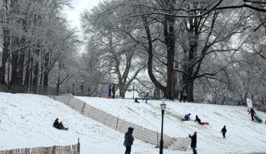 Light snow in NYC expected to usher in much more on Sunday