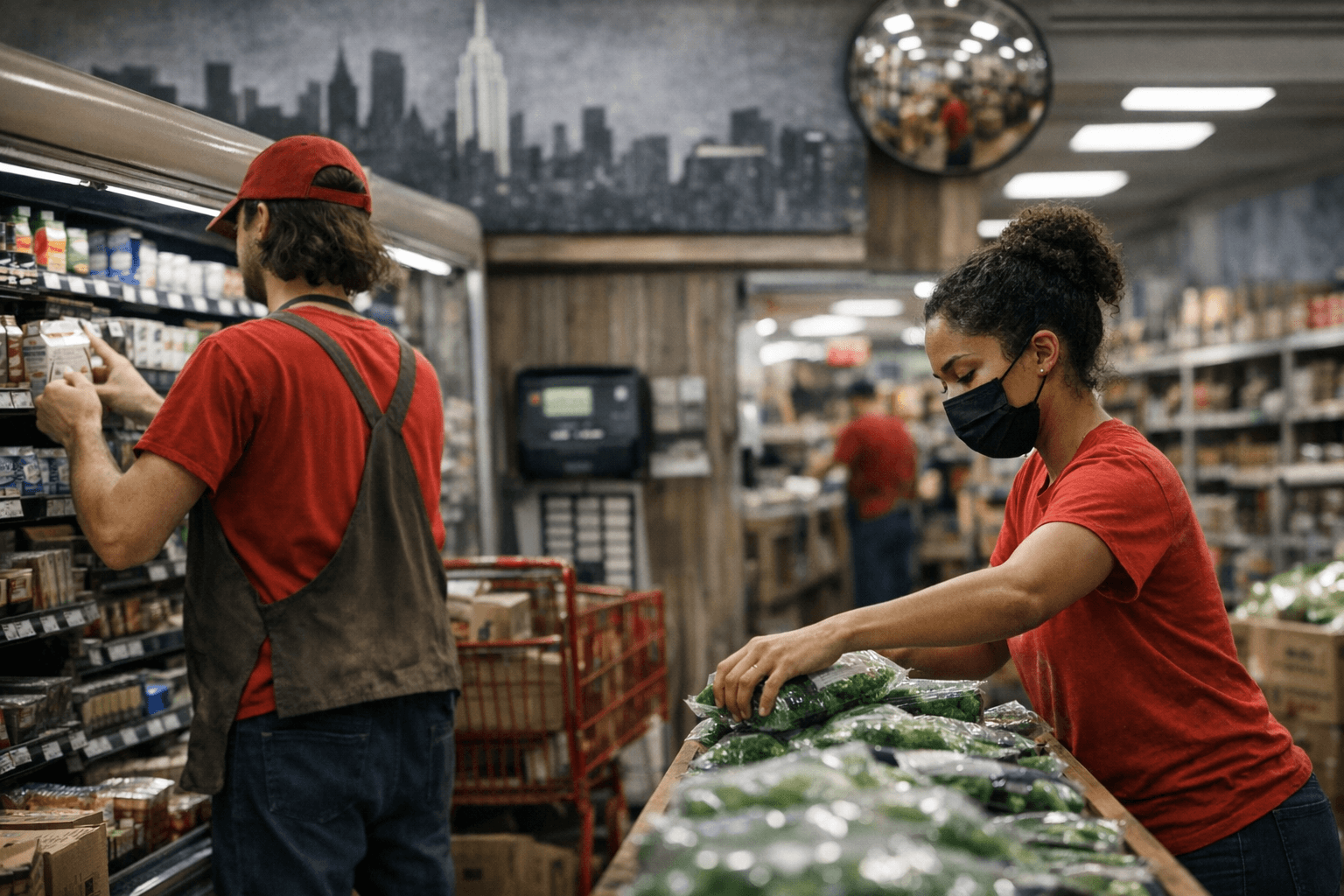 AI-generated illustration