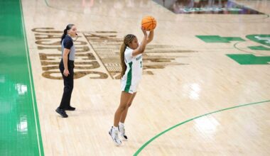 Women's Hoops' Three-Game Win Streak Snapped, Drop to Fairfield