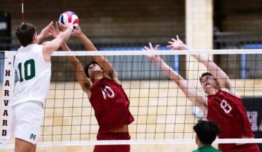 Men's Volleyball Falls to Manhattan University In Second Match of Weekend