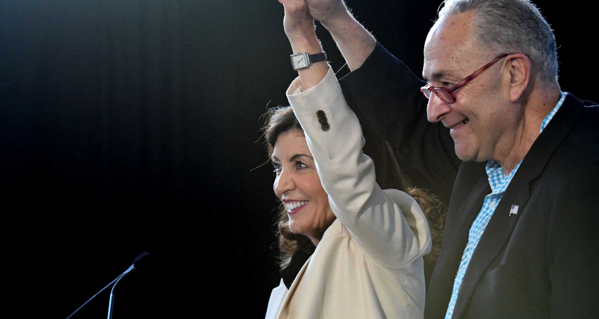 New York doesn't release information on legislations fiscal impact