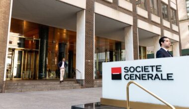 SocGen Considers Moving NYC Base Out of Park Avenue Office Tower