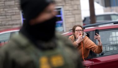 NYC DSA reportedly training volunteers for 'rapid' anti-ICE response