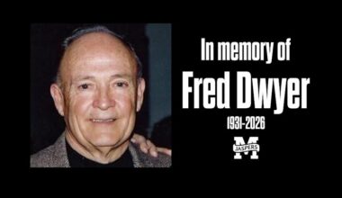 Manhattan University Athletics Mourns the Loss of Fred Dwyer