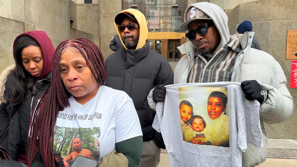 Fatal Crash Manhattan (Michael R. Sisak / AP)