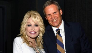 Tennessee governor designates ‘Dolly Parton Day’ on Queen of Country’s birthday