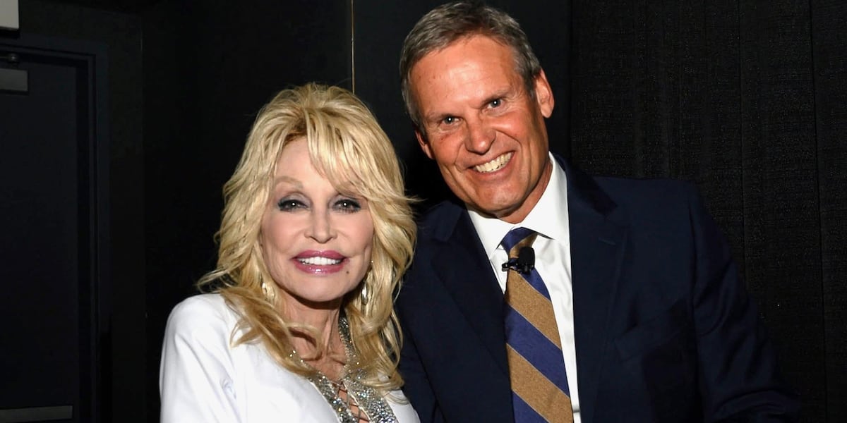 Tennessee governor designates ‘Dolly Parton Day’ on Queen of Country’s birthday