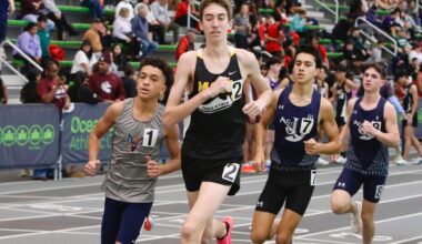 Staten Island High School Indoor Track and Field Championship