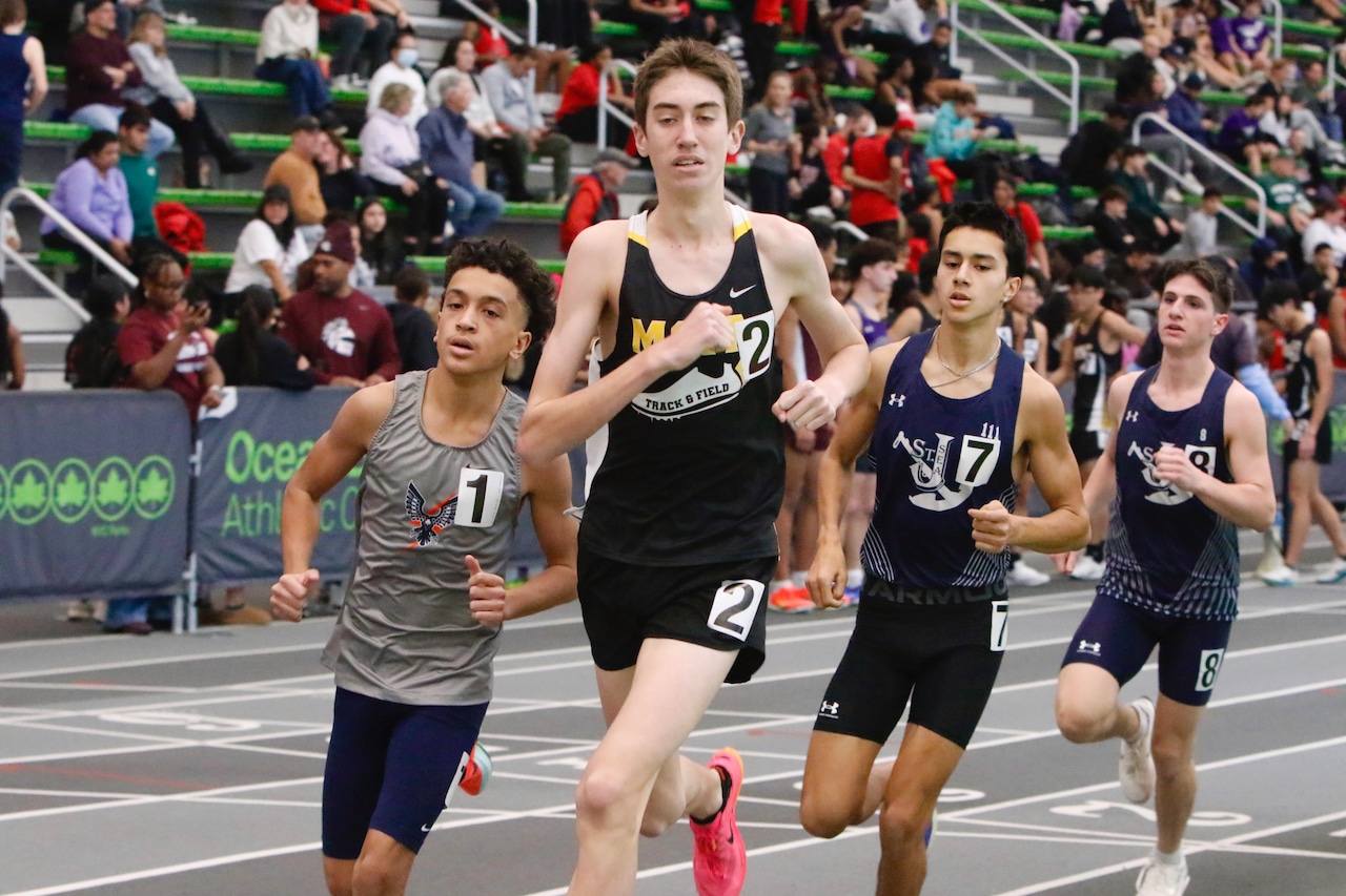 Staten Island High School Indoor Track and Field Championship