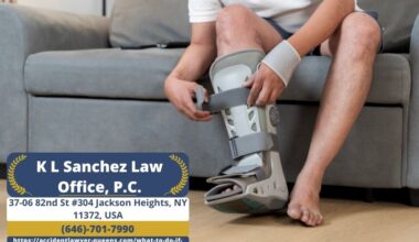 Queens Personal Injury Attorney Keetick L. Sanchez Outlines Critical Steps After Injuries on Government Property in New York