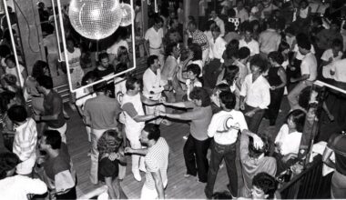 Scenes from Disco's heyday on Long Island