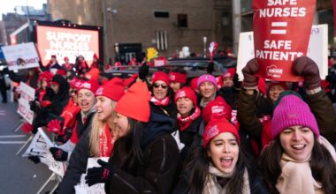 NYC nurses strike matters everywhere