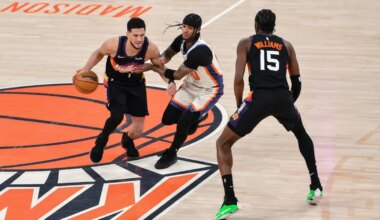 Phoenix Suns vs. Brooklyn Nets odds, tips and betting trends