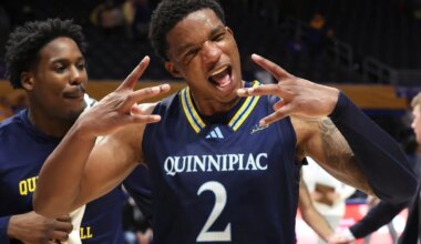 How to watch Quinnipiac Bobcats vs. Manhattan Jaspers: Live stream info, TV channel, game time
