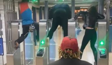 New Yorkers start the “Fare Evasion Olympics” as scourge continues to cost the MTA big bucks