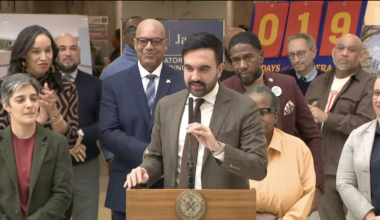 Mamdani reverses city hall’s opposition to Bronx supportive housing project