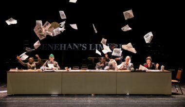 Ulysses | Public Theater | Theater in New York