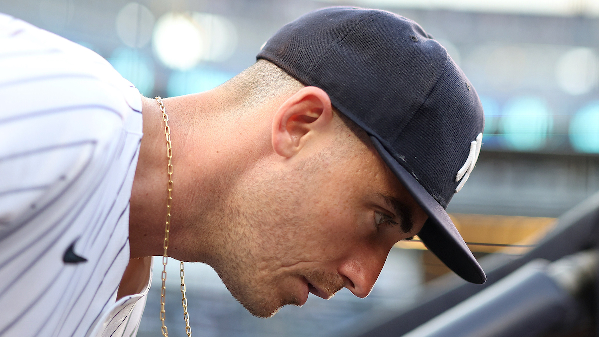 Yankees Add Catcher With Real Promise Amid Bellinger Stalemate