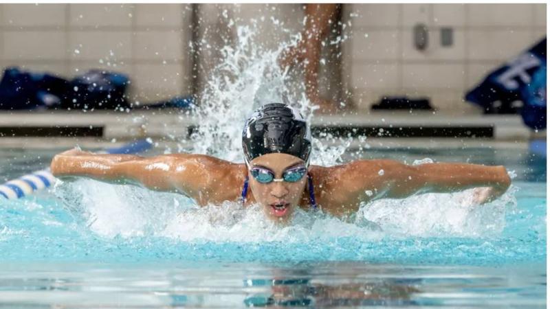 Swimming Teams Split Against Division II Staten Island, Allyse Alexander Reaches 1,000 Point Milestone