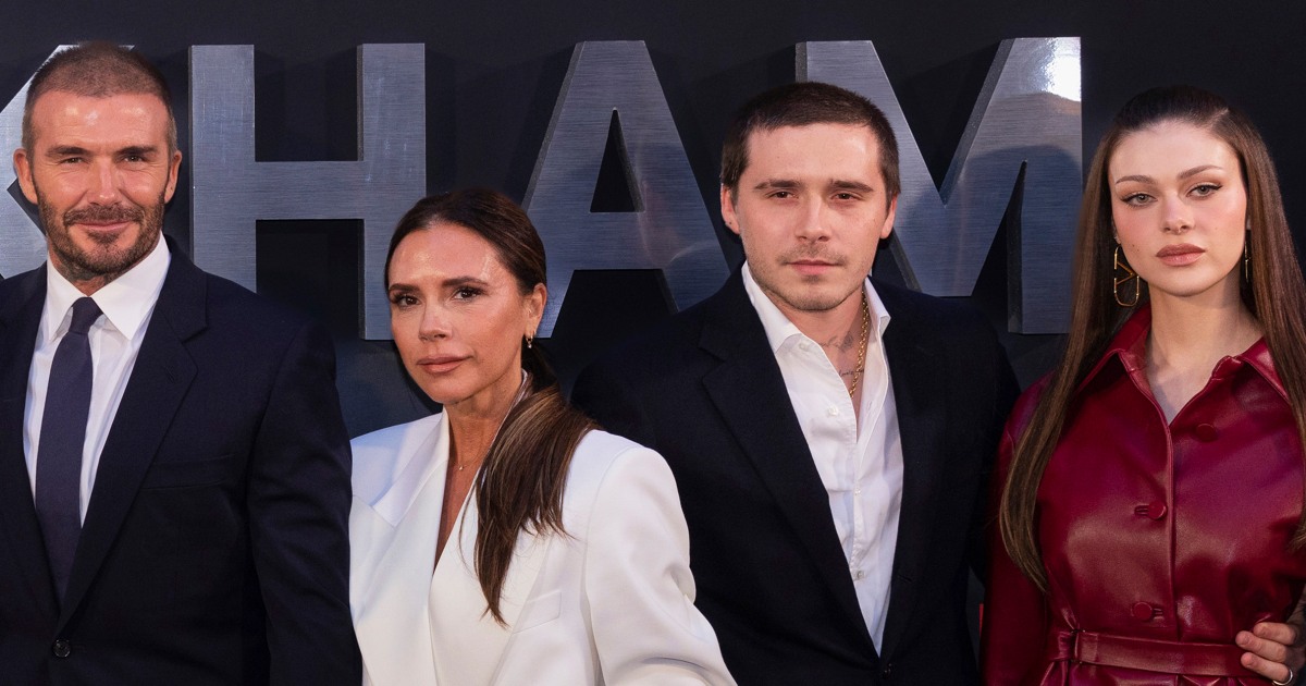 Brooklyn Beckham speaks out against parents in scathing Instagram post