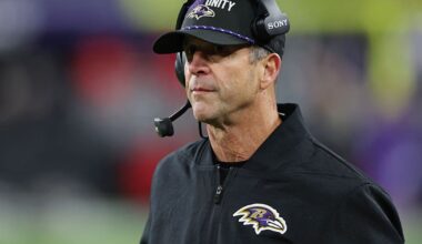 Giants to introduce John Harbaugh as new head coach l LIVE coverage