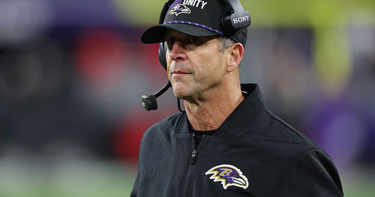 Giants to introduce John Harbaugh as new head coach l LIVE coverage
