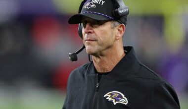 New York Giants to introduce John Harbaugh as head coach Tuesday