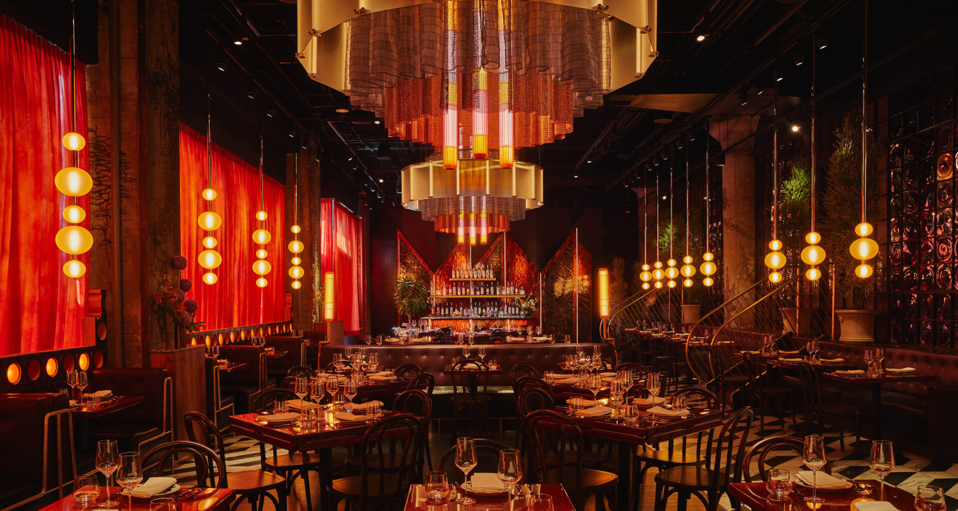 7 NYC Restaurants Ranked Among the Most Beautiful in America in New Report