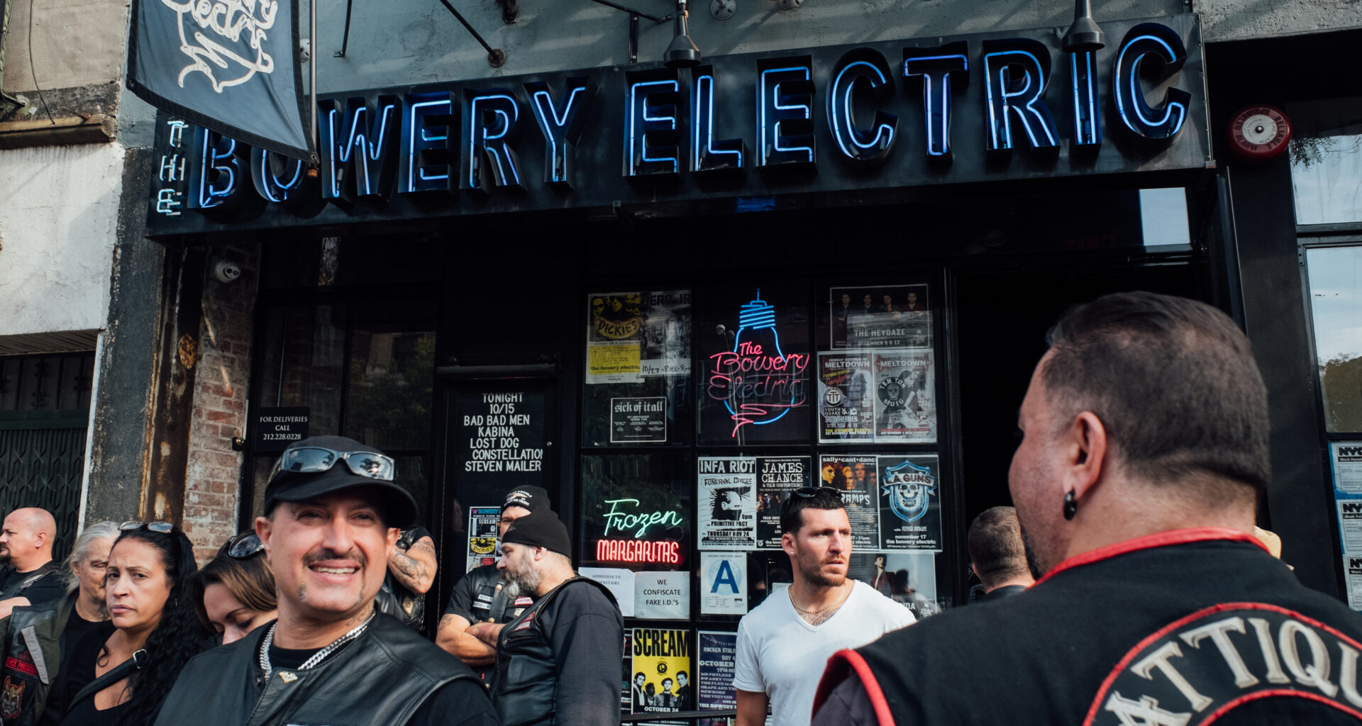 Why is the Bowery Electric Closing in NYC?