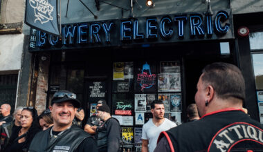 Why is the Bowery Electric Closing in NYC?