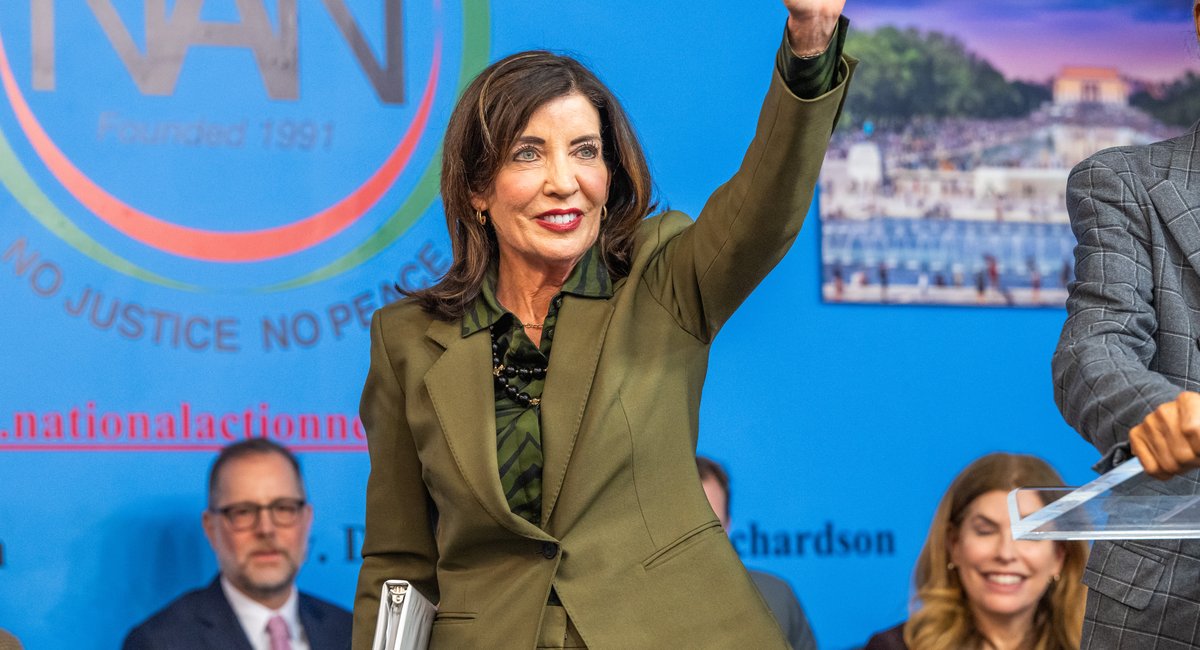 Hochul’s $260 billion budget proposal includes no new taxes, increased spending on kids