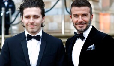 David Beckham Says Children 'Make Mistakes' After Brooklyn's Post