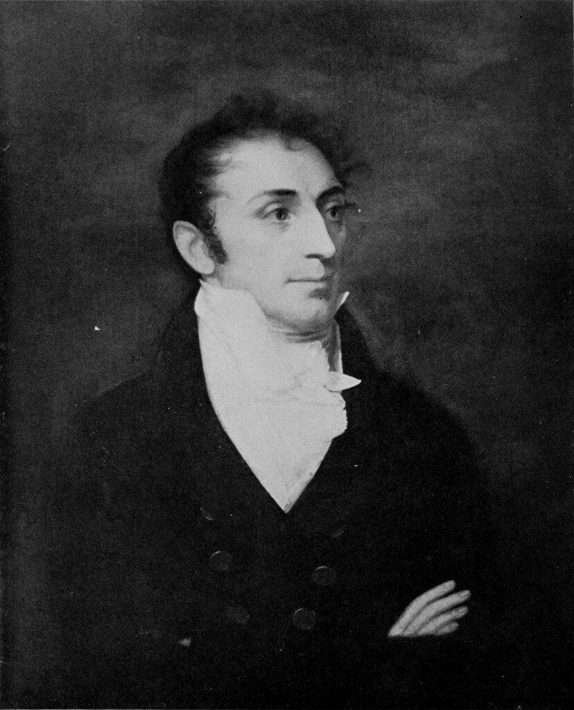 (PHOTO: Peter Augustus Jay, painted by John Wesley Jarvis, 1839. Public Domain via Wikimedia Commons.)