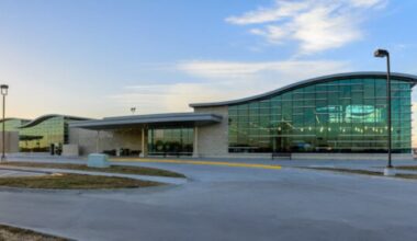 Manhattan Regional Airport sets passenger record in 2025