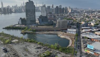 A 600-foot waterfront apartment complex is Brooklyn's latest housing fight