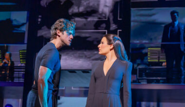 Broadway's Chess Extends Into Tony Season