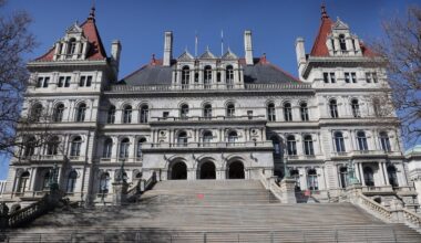 Environmental initiatives in Gov. Hochul's 2027 budget