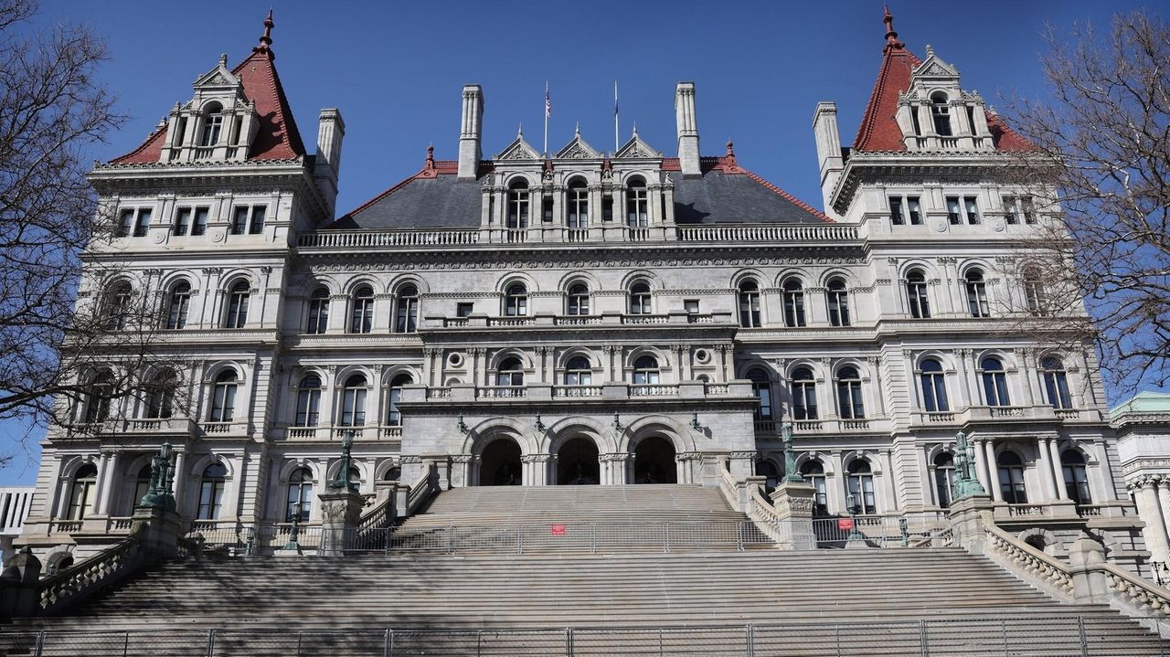 Environmental initiatives in Gov. Hochul's 2027 budget