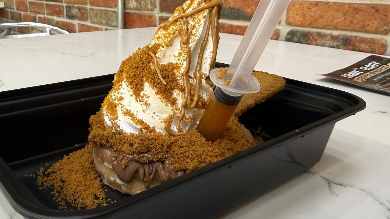 Craveology opens in Centereach - Newsday