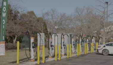 Queens and Long Island are getting 80 new DC fast charging ports