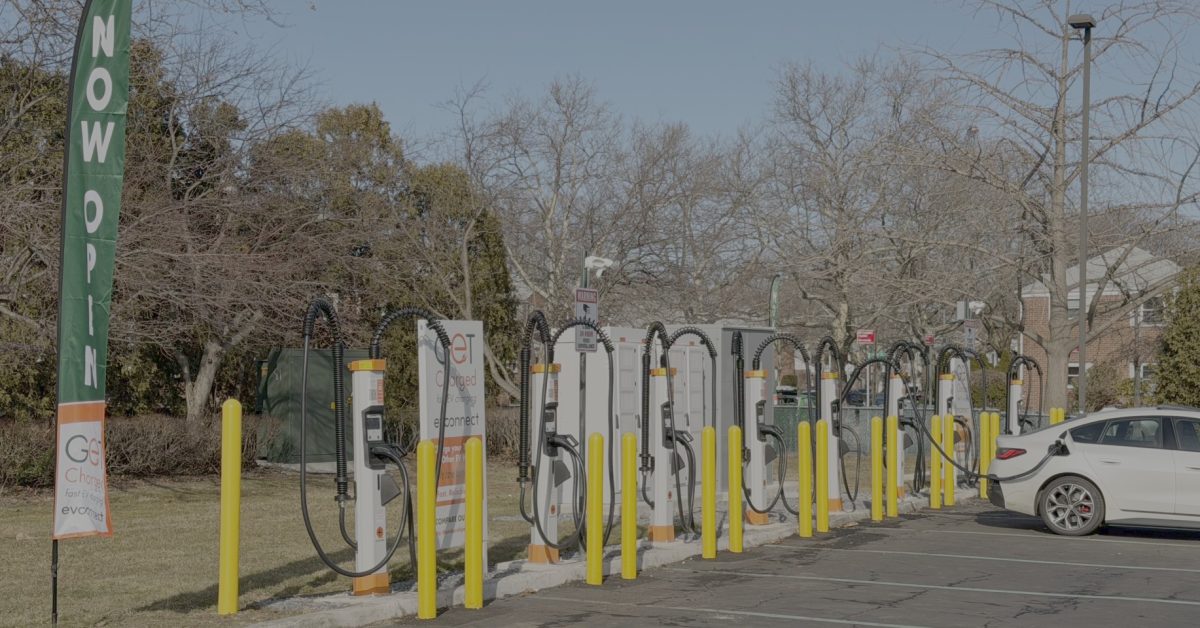 Queens and Long Island are getting 80 new DC fast charging ports