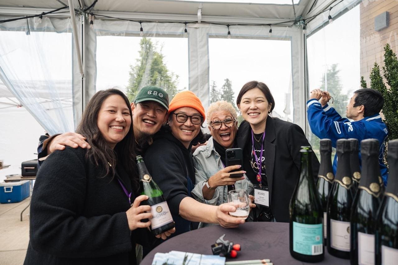 This Sold-Out Oregon Food & Wine Festival Is Heading To NYC —Here’s Why That Matters