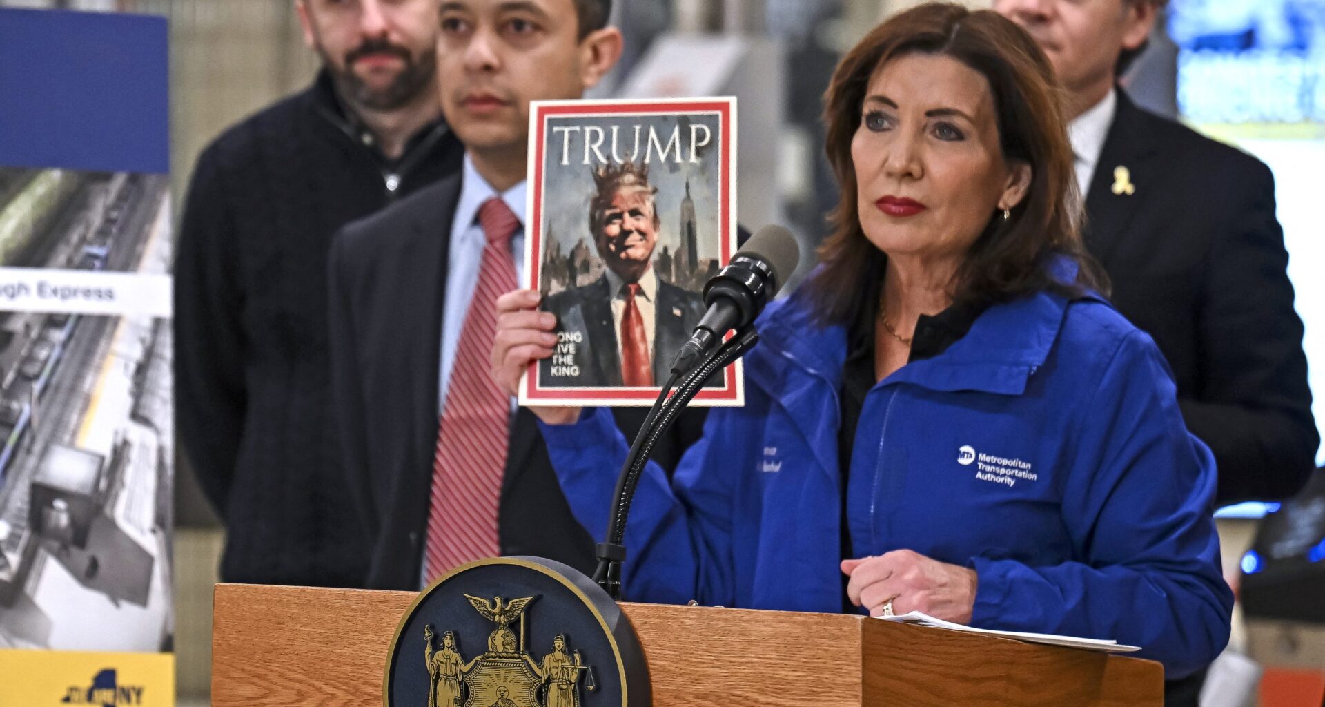 Breakdown of NYS 2027 budget: Taxes, federal funds, programs