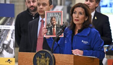 Breakdown of NYS 2027 budget: Taxes, federal funds, programs